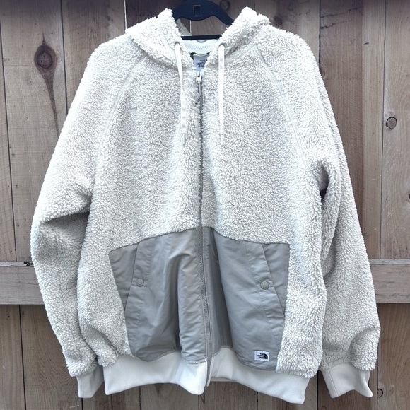 The North Face Ridge‎ Full Zip Jacket | Size Large - Picture 3 of 10
